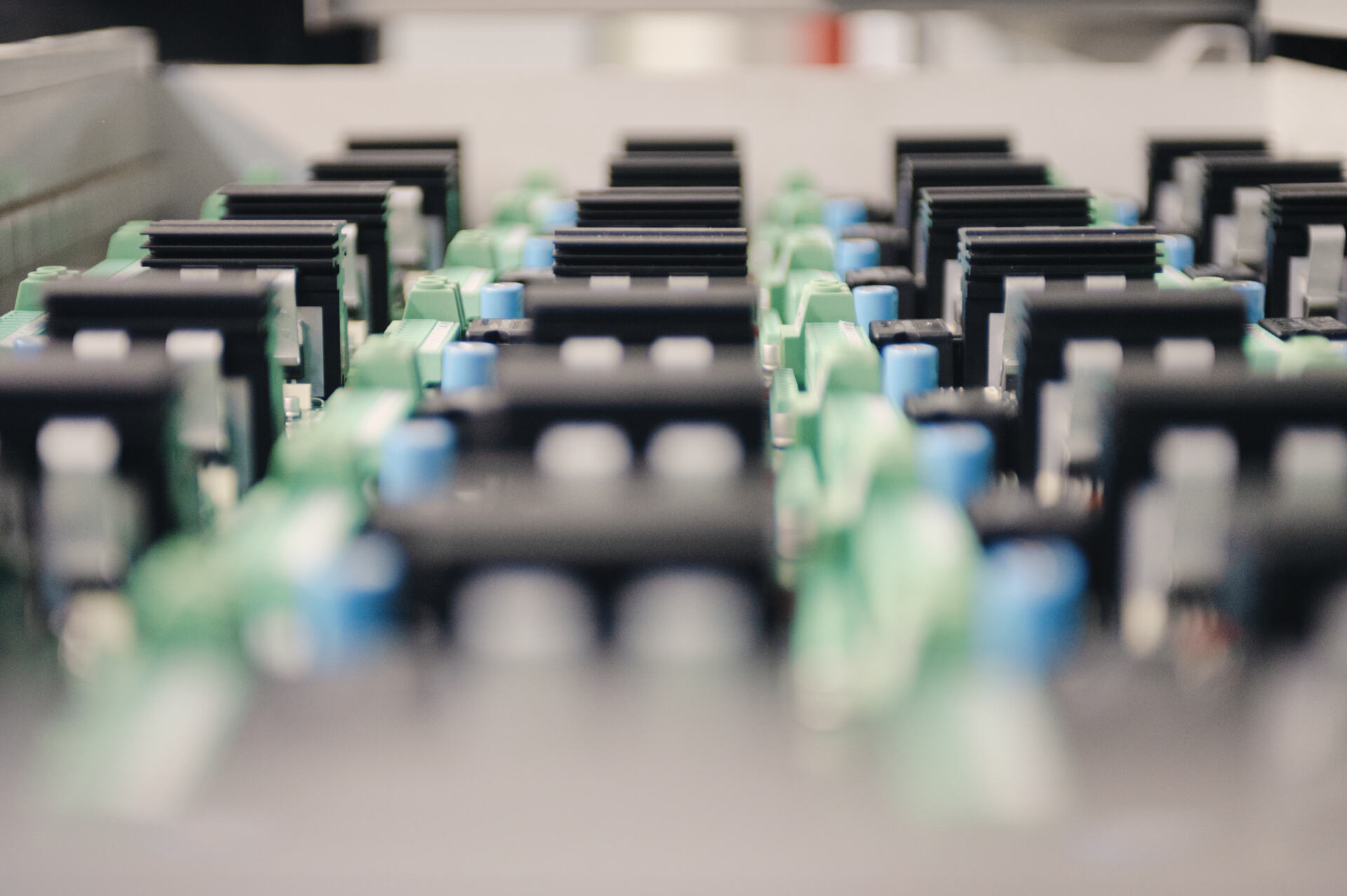 I nostri brevetti 1 I nostri brevetti DSC8840